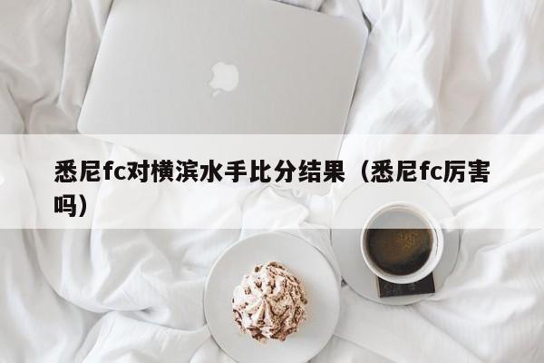 悉尼fc对横滨水手比分结果（悉尼fc厉害吗）