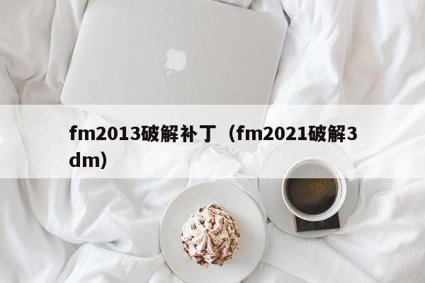 fm2013破解补丁（fm2021破解3dm）