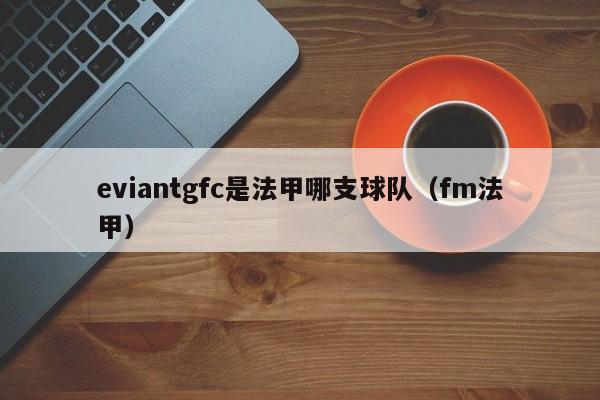 eviantgfc是法甲哪支球队（fm法甲）