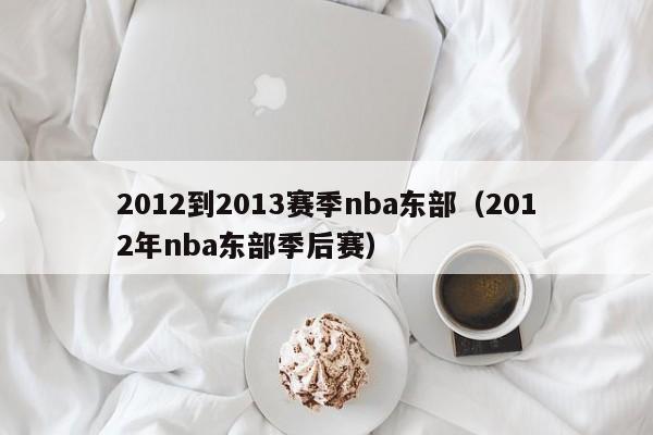 2012到2013赛季nba东部（2012年nba东部季后赛）