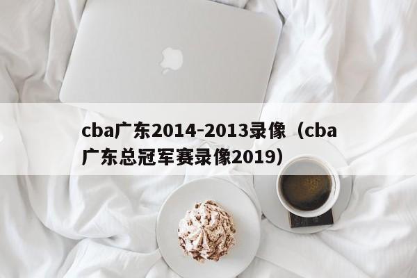 cba广东2014-2013录像（cba广东总冠军赛录像2019）