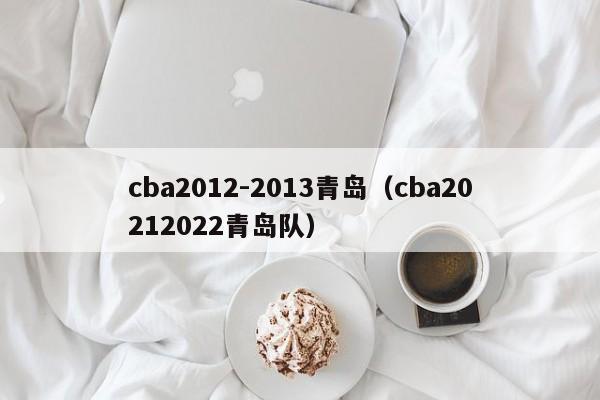 cba2012-2013青岛（cba20212022青岛队）