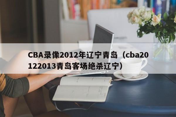 CBA录像2012年辽宁青岛（cba20122013青岛客场绝杀辽宁）