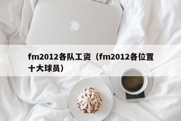 fm2012各队工资（fm2012各位置十大球员）