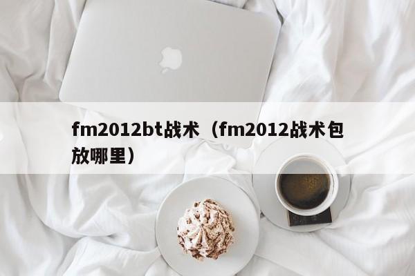 fm2012bt战术（fm2012战术包放哪里）