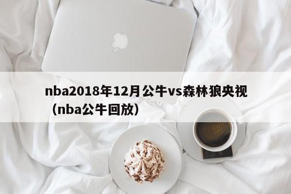 nba2018年12月公牛vs森林狼央视（nba公牛回放）