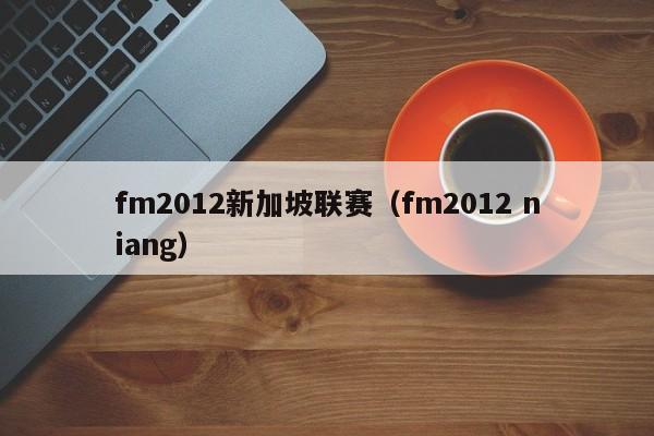 fm2012新加坡联赛（fm2012 niang）