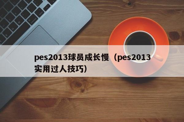 pes2013球员成长慢（pes2013实用过人技巧）