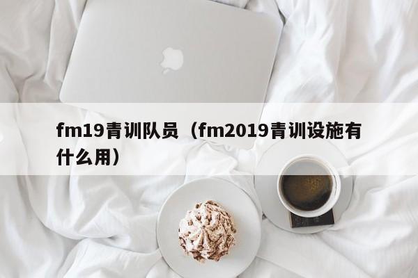 fm19青训队员（fm2019青训设施有什么用）