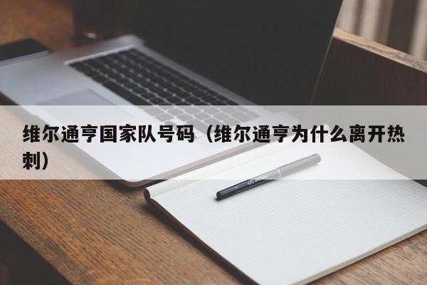 维尔通亨国家队号码（维尔通亨为什么离开热刺）