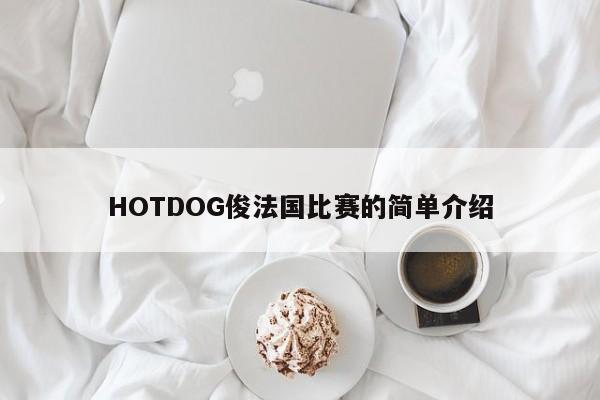 HOTDOG俊法国比赛的简单介绍