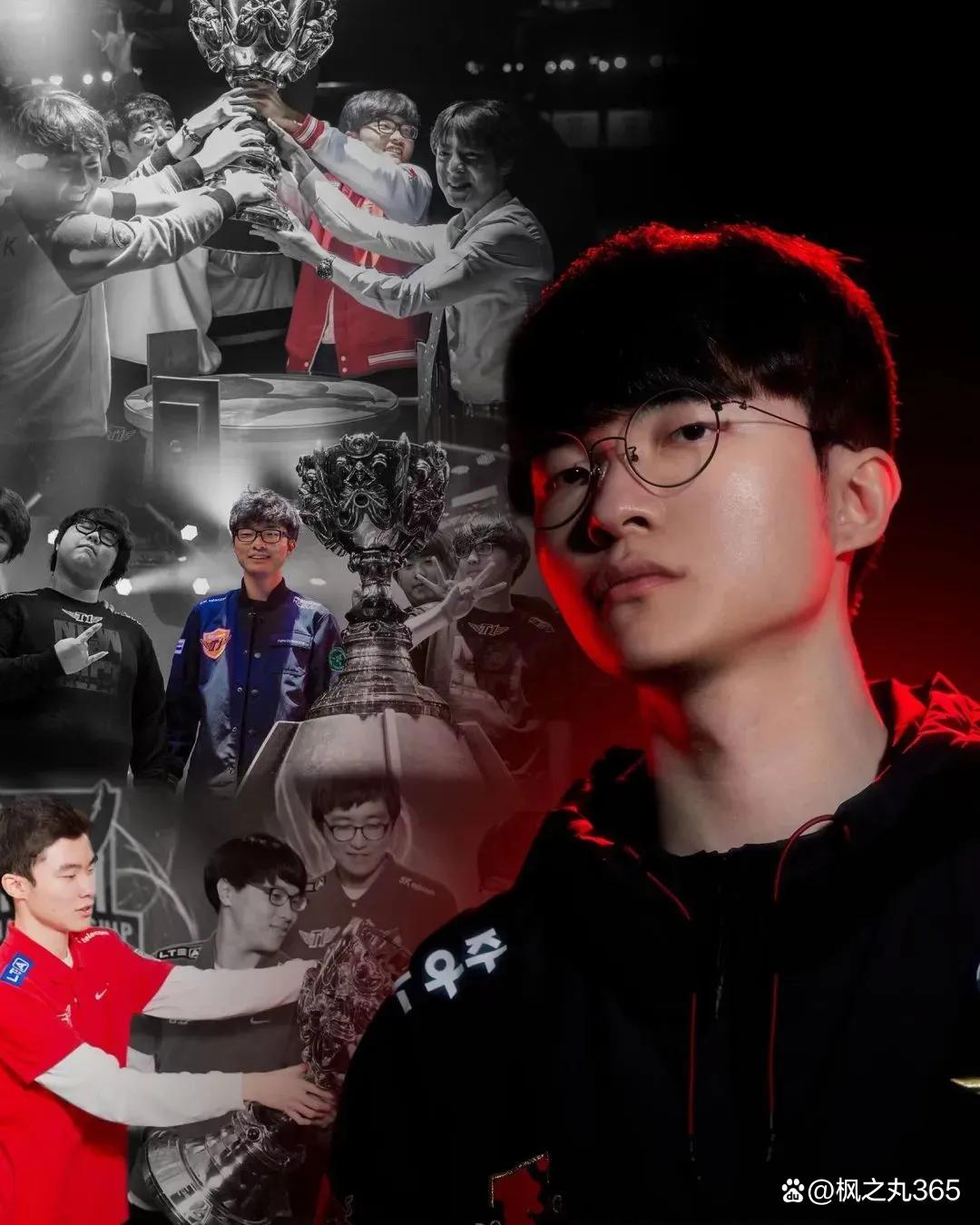 faker英雄联盟全球总决赛(2021lol全球总决赛faker)